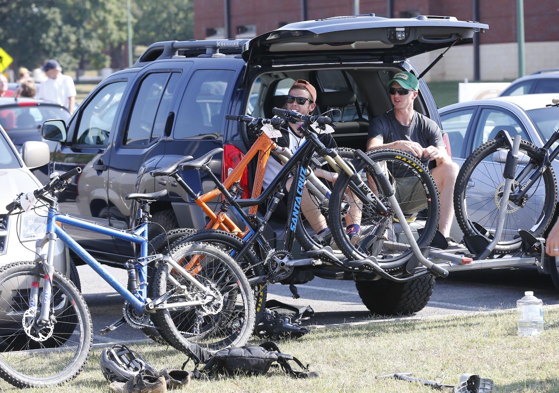 3rd Coast Enduro Series Bike Race