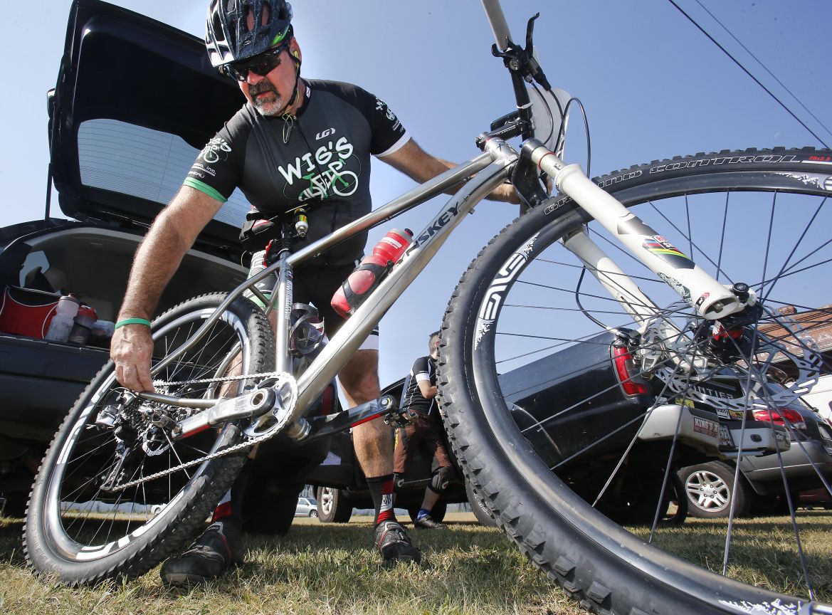 3rd Coast Enduro Series Bike Race