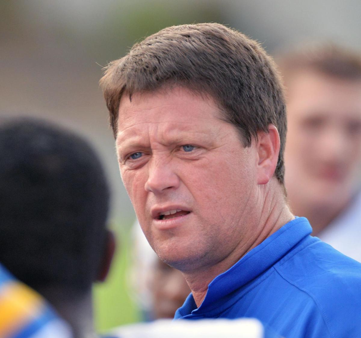 Piedmont vs Dadeville Football