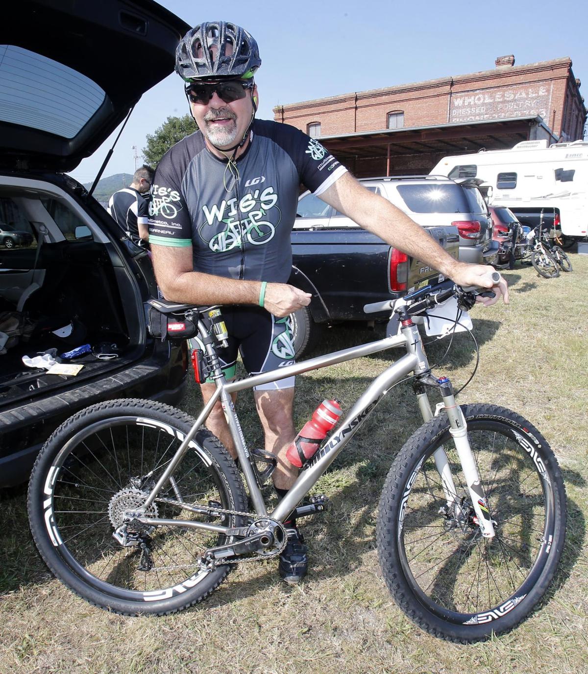 3rd Coast Enduro Series Bike Race