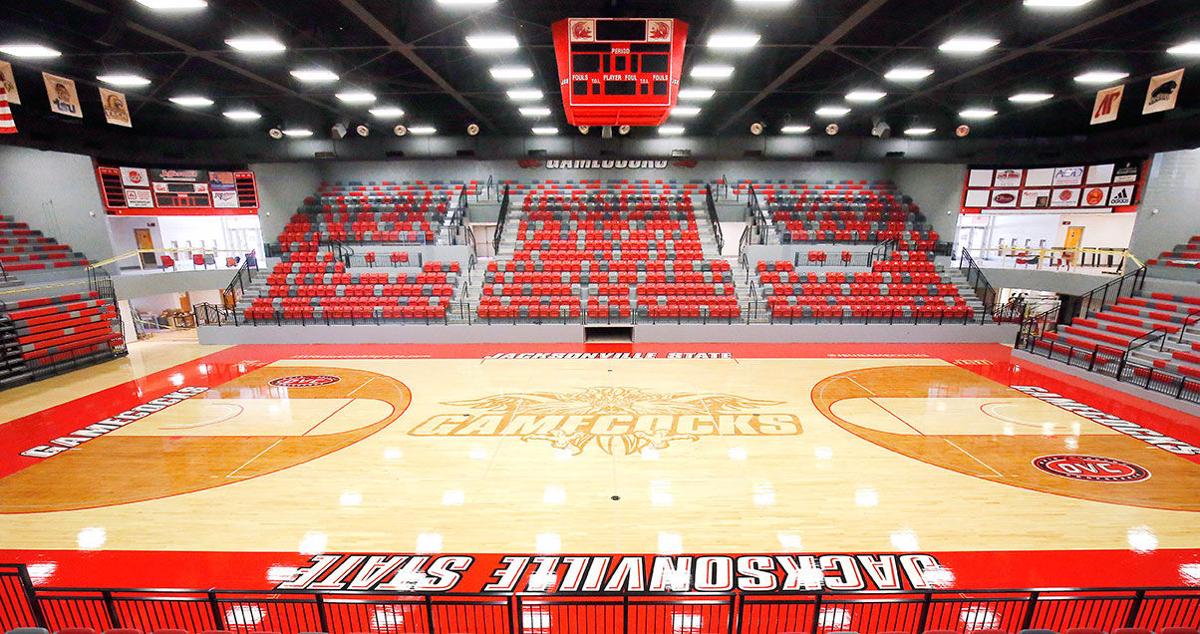 JSU men Gamecocks make lineup change, but it's not enough at Maryland