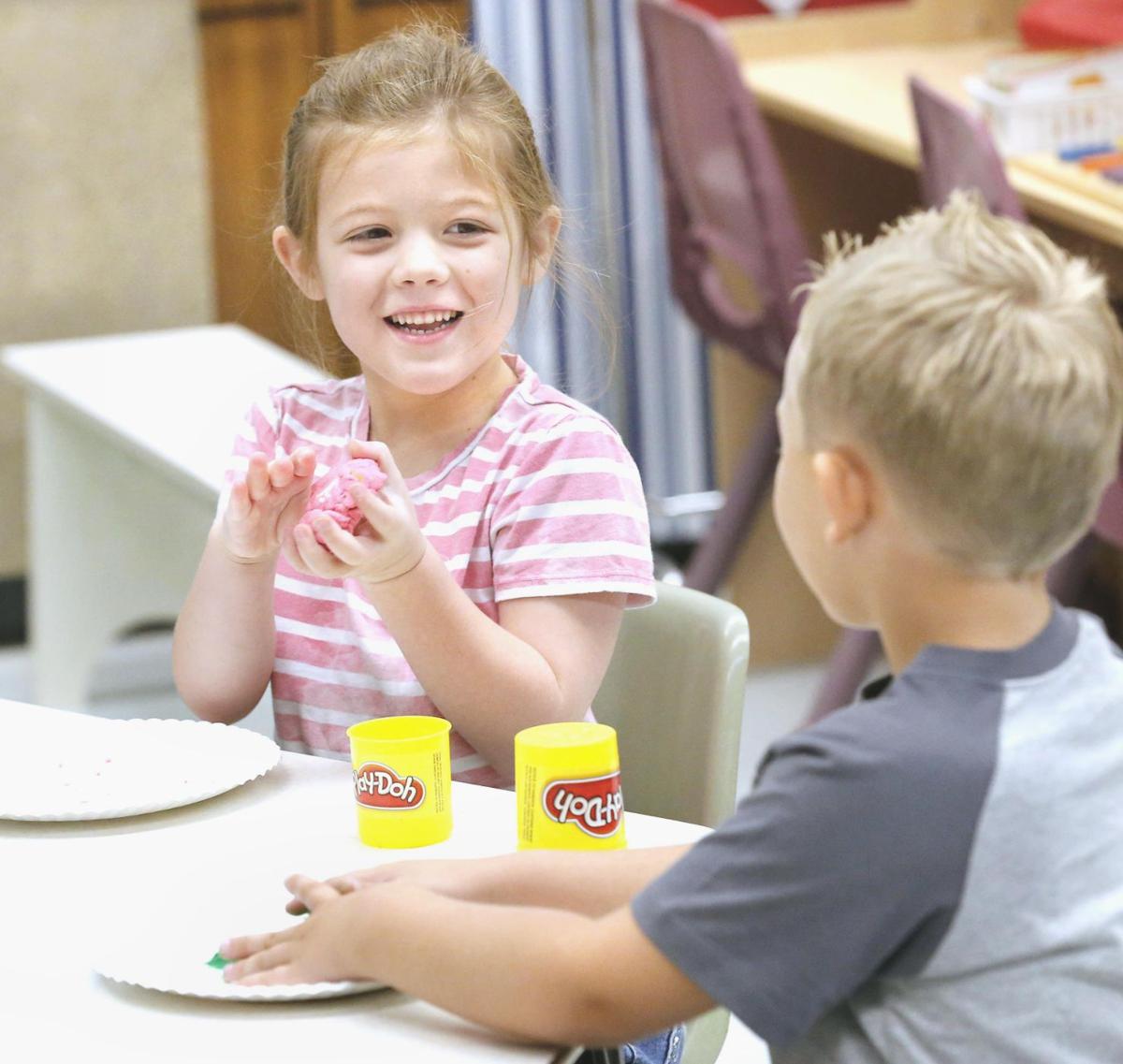 Kitty Stone Elementary Kindergarten