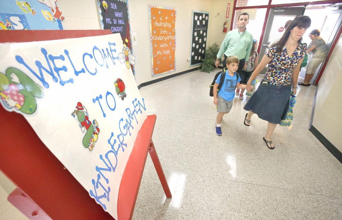 Kitty Stone Elementary Kindergarten