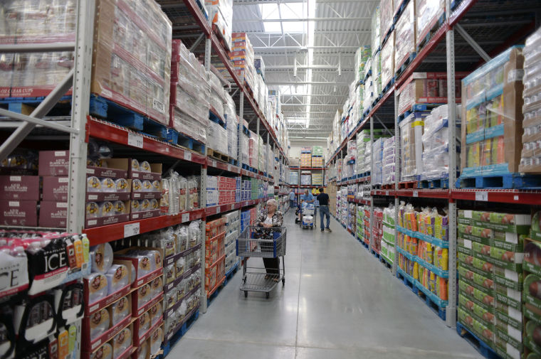 Sam's Club opens 8