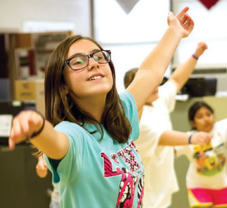 Arts Camp
