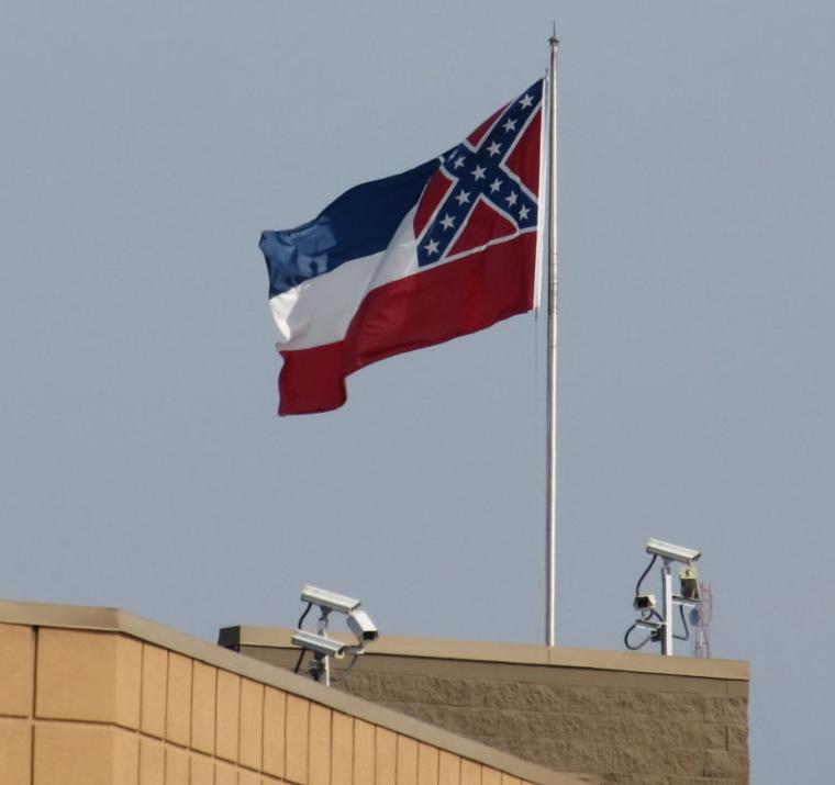 Editorial: Mississippi's state flag resdesign - The ...