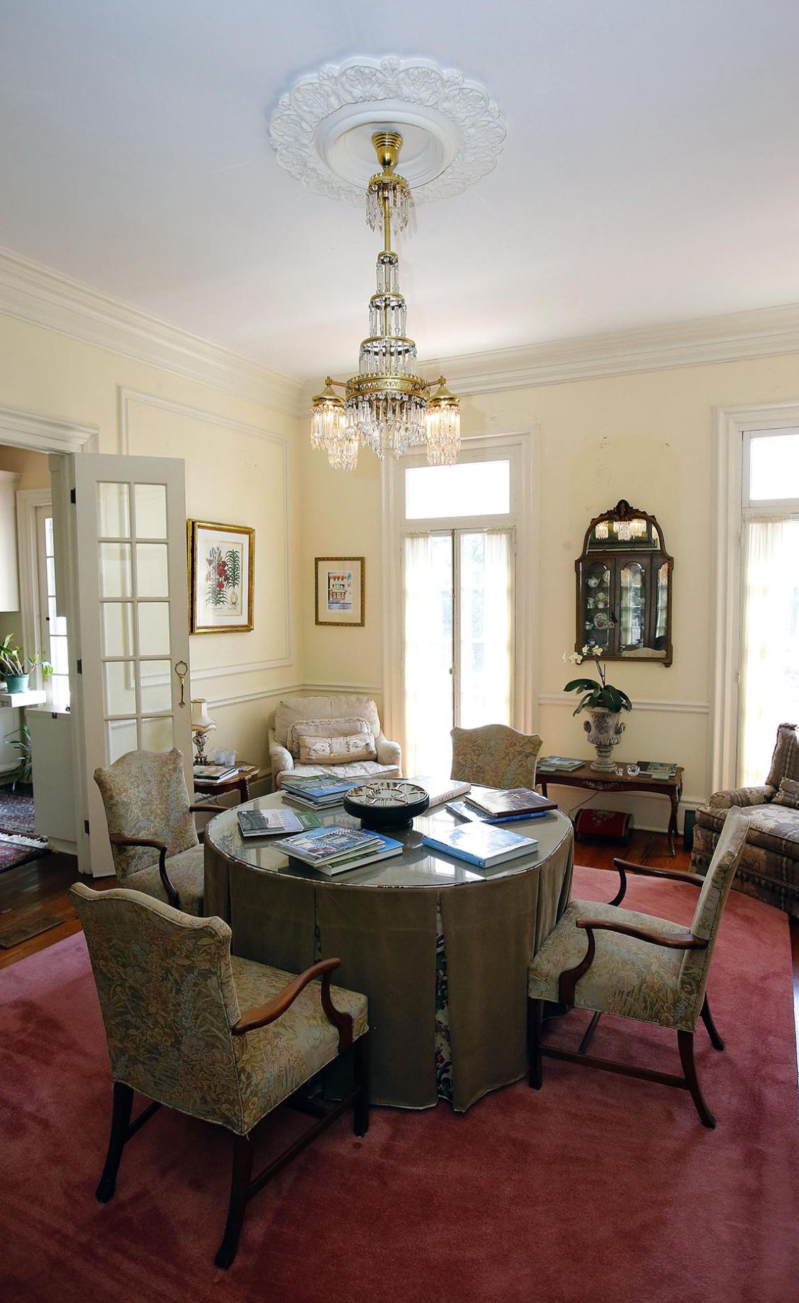 Springwood Inn: Alabama Room