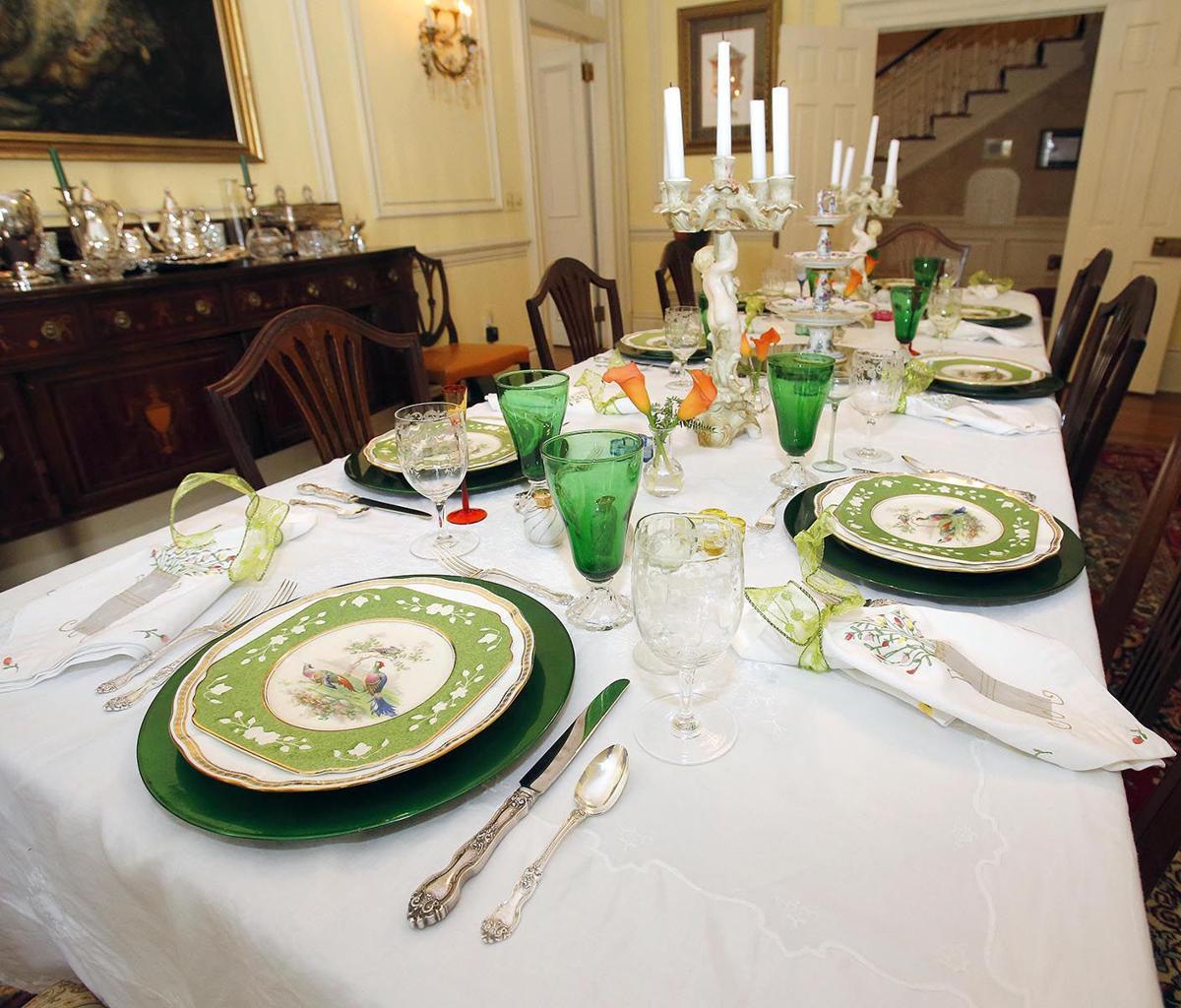Springwood Inn: Dining room
