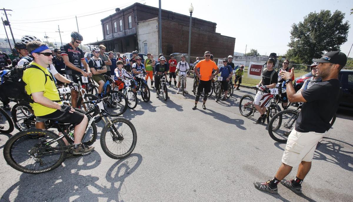 3rd Coast Enduro Series Bike Race