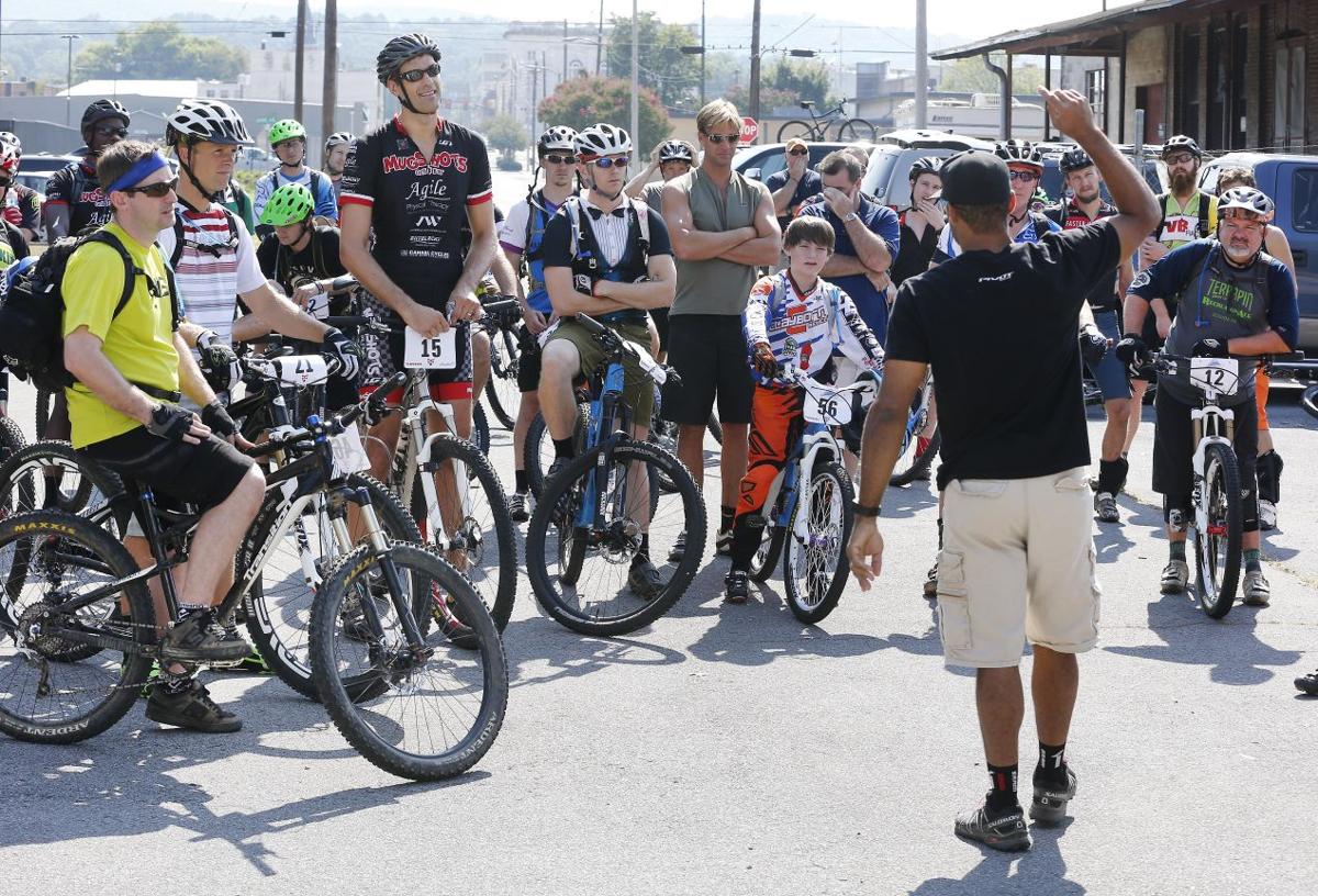 3rd Coast Enduro Series Bike Race
