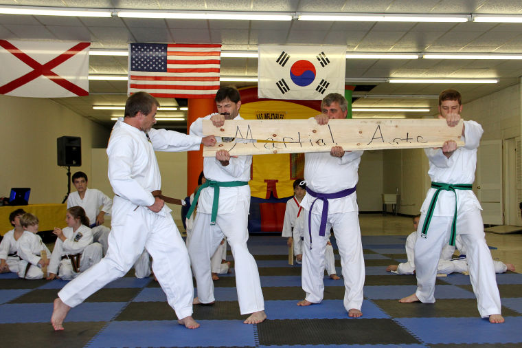 Survivalist Martial Arts