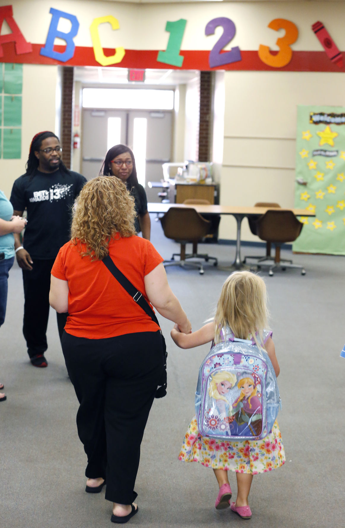 Kitty Stone Elementary Kindergarten