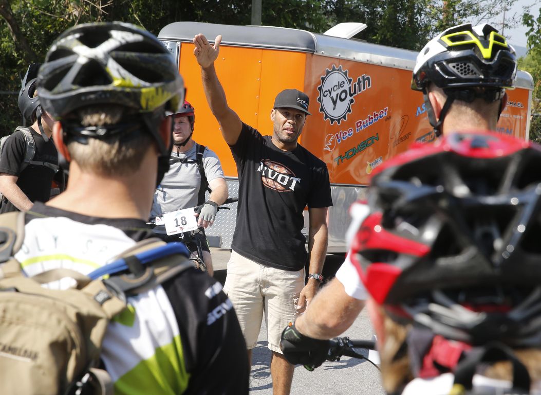 3rd Coast Enduro Series Bike Race