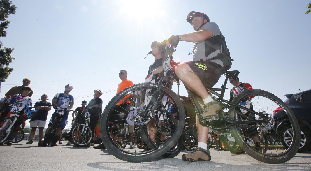 3rd Coast Enduro Series Bike Race