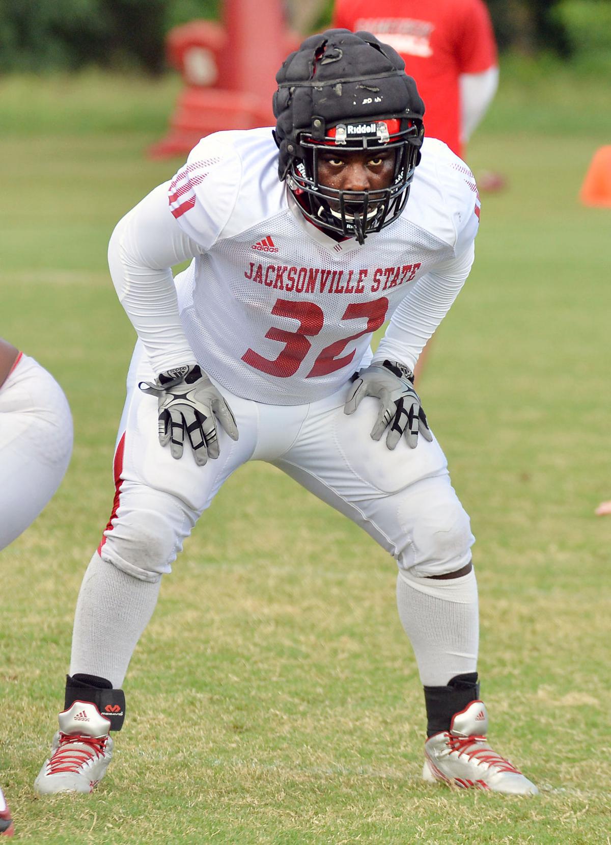 JSU football practice