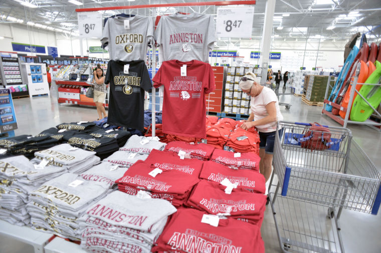 Sam's Club opens 12