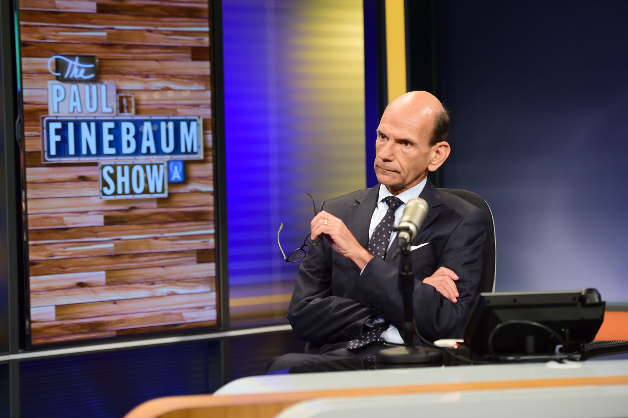 Once A Birmingham Sports Columnist, Finebaum Hits The Big Time At ESPN ...