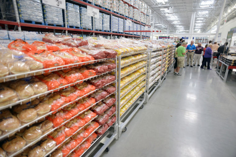Sam's Club opens 13