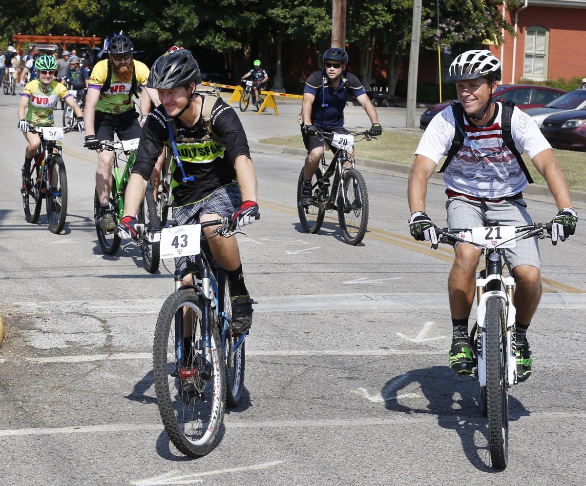 3rd Coast Enduro Series Bike Race