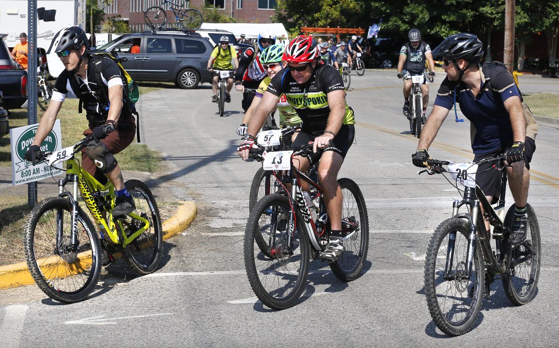 3rd Coast Enduro Series Bike Race