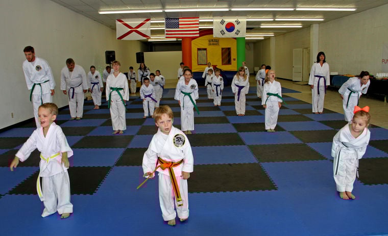 Survivalist Martial Arts