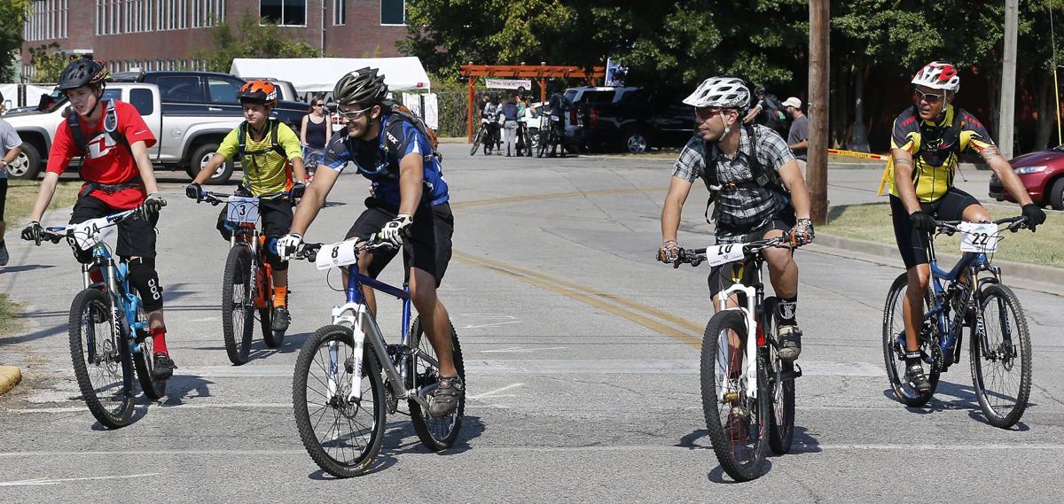 3rd Coast Enduro Series Bike Race