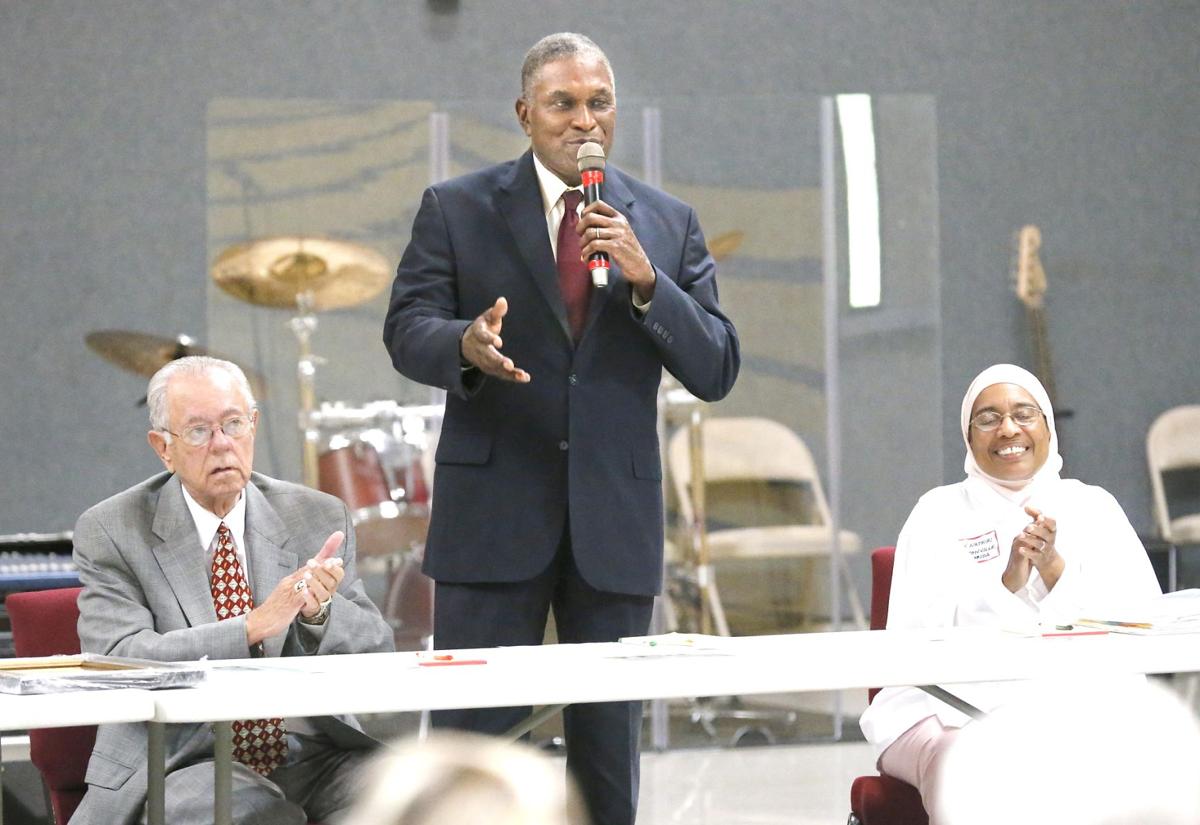 Hobson City Founder's Day Forum