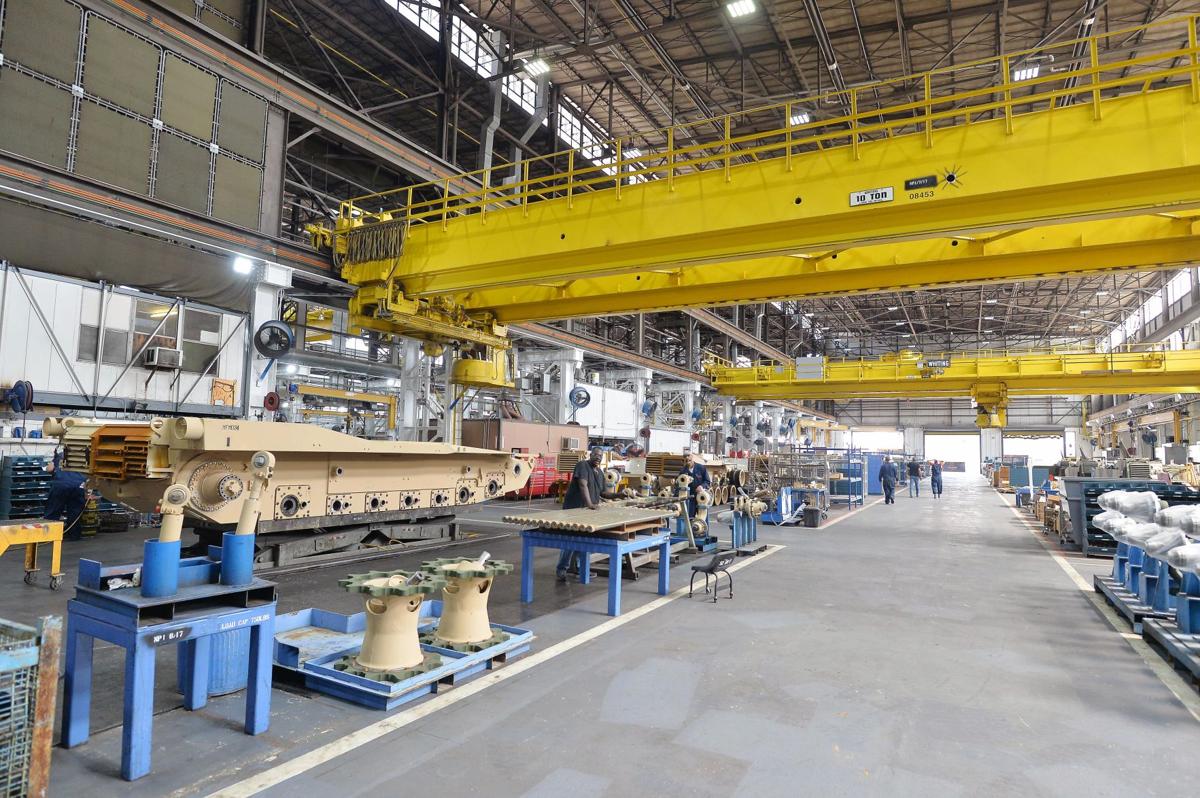 PHOTOS: Anniston Army Depot At 75 | Slideshows | annistonstar.com