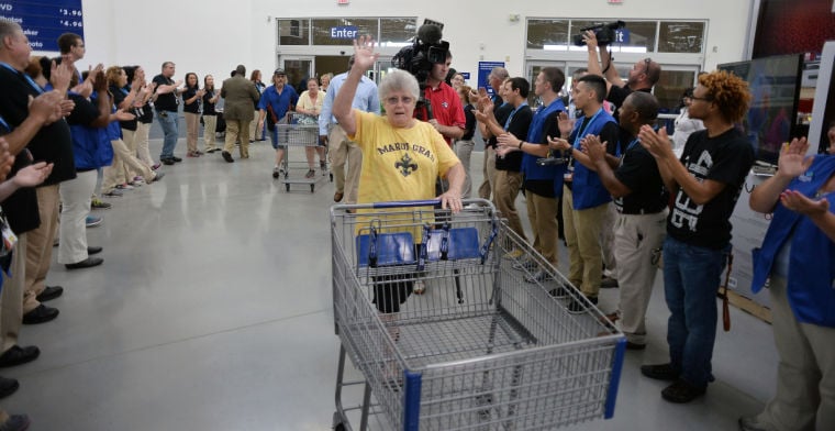 Sam's Club opens 16