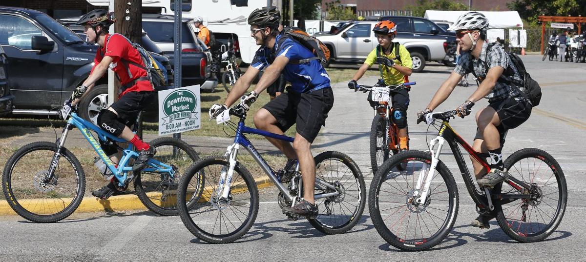 3rd Coast Enduro Series Bike Race