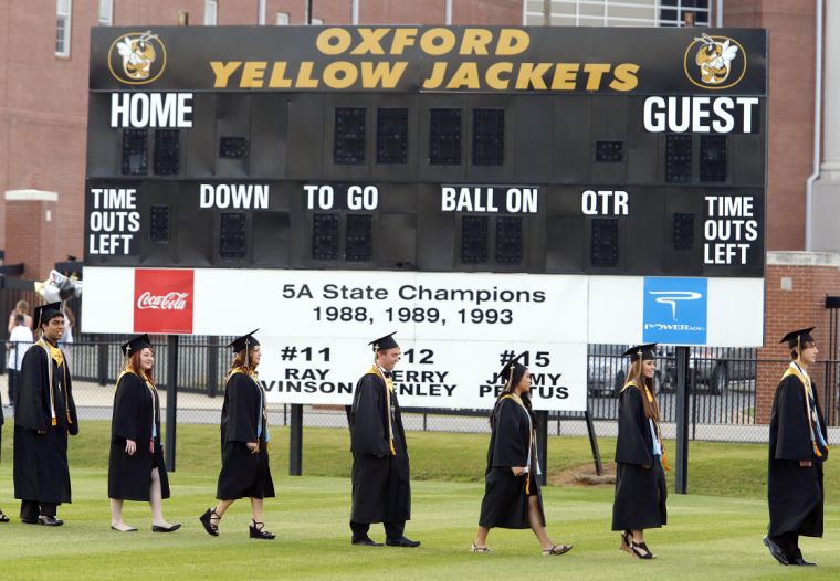 Oxford High School