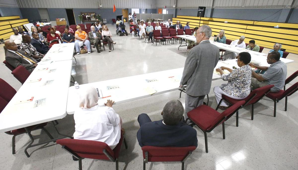 Hobson City Founder's Day Forum