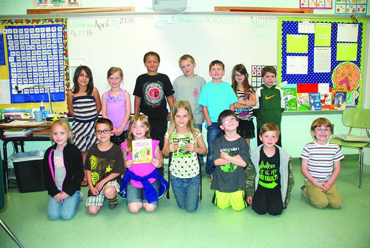 Ashville Elementary first graders celebrate Earth Day The St. Clair