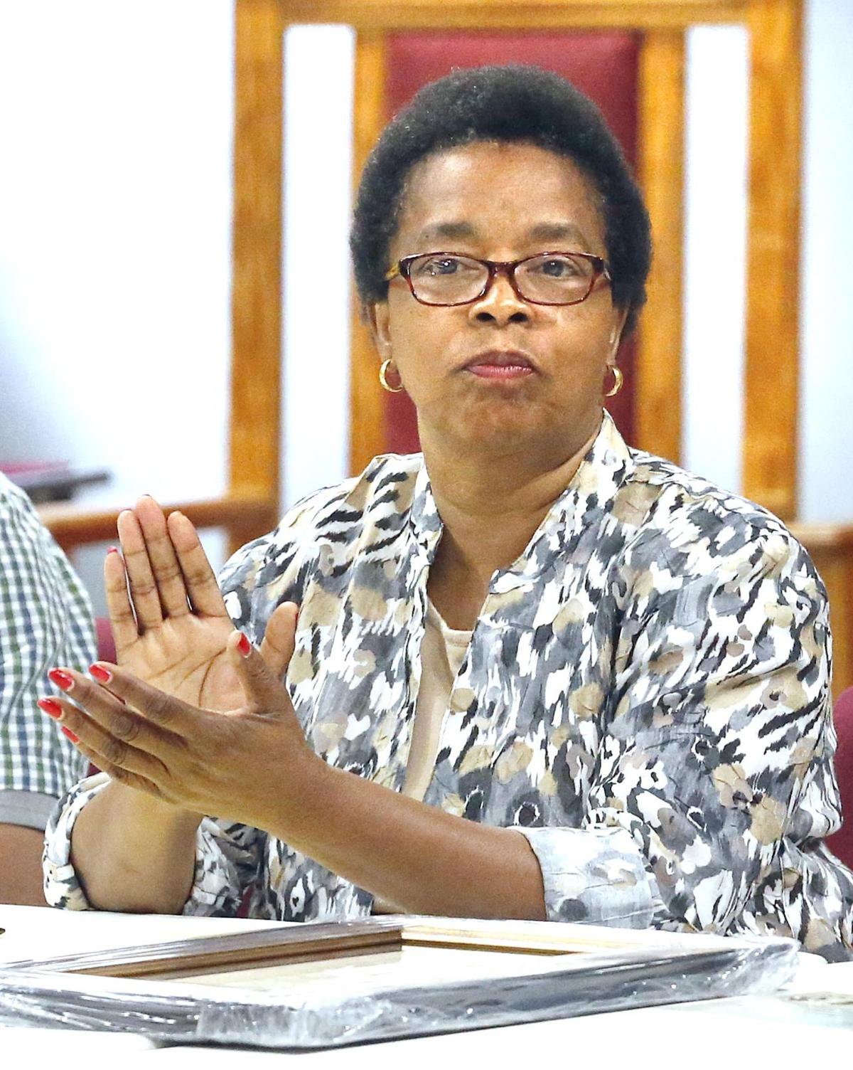 Hobson City Founder's Day Forum