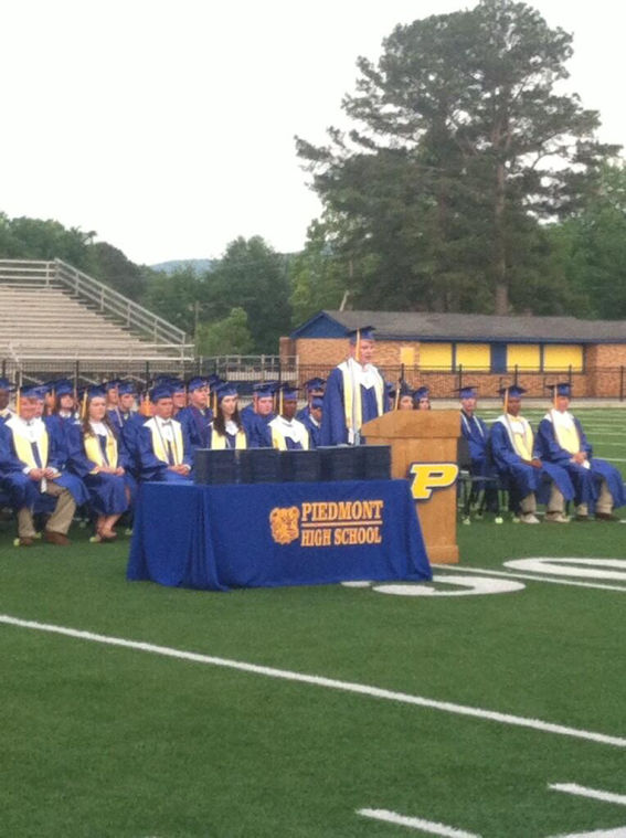 Piedmont High School