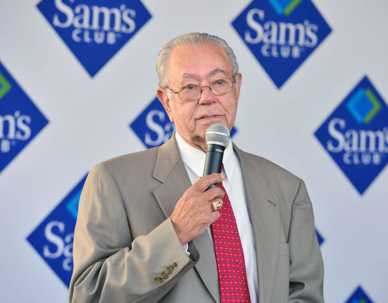 Sam's Club opens 18