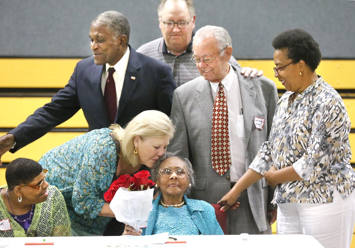 Hobson City Founder's Day Forum