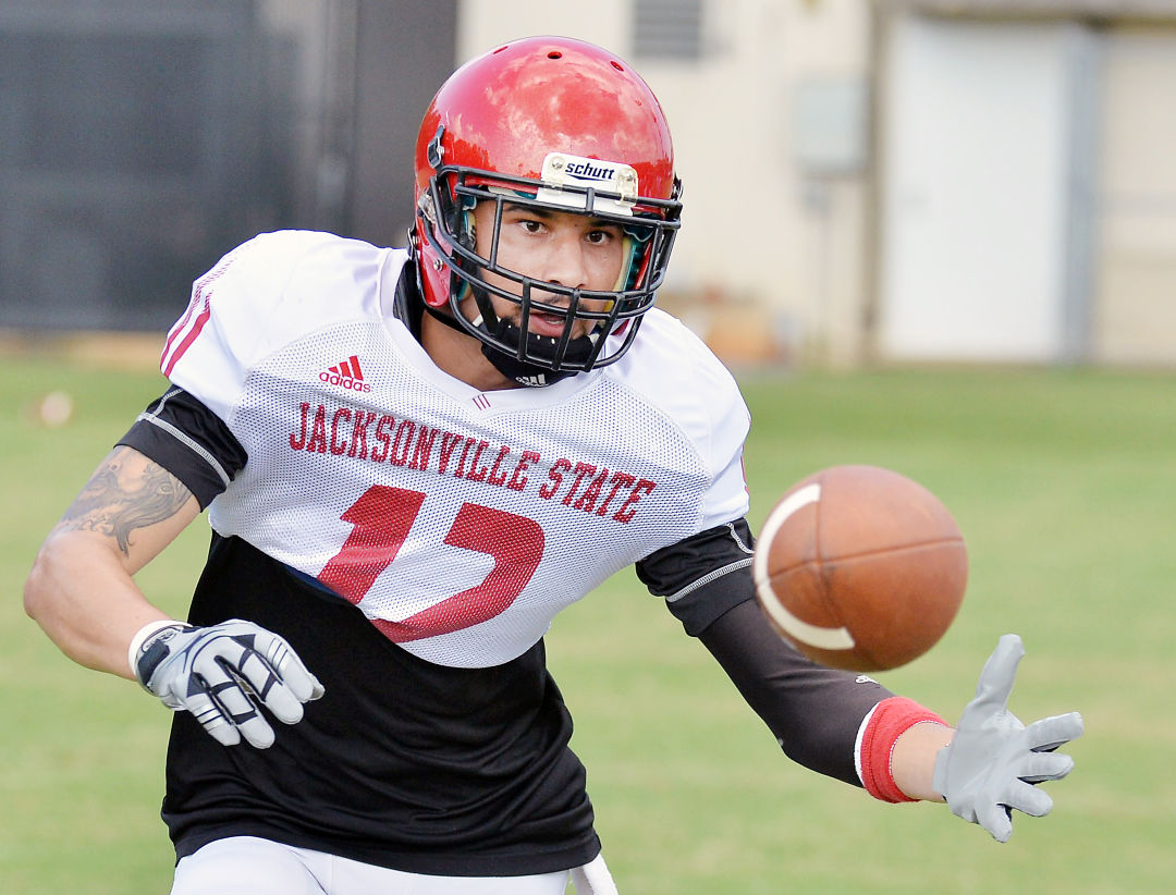 JSU football practice