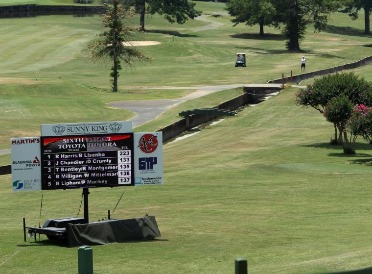 Sunny King Classic - Sunday 6