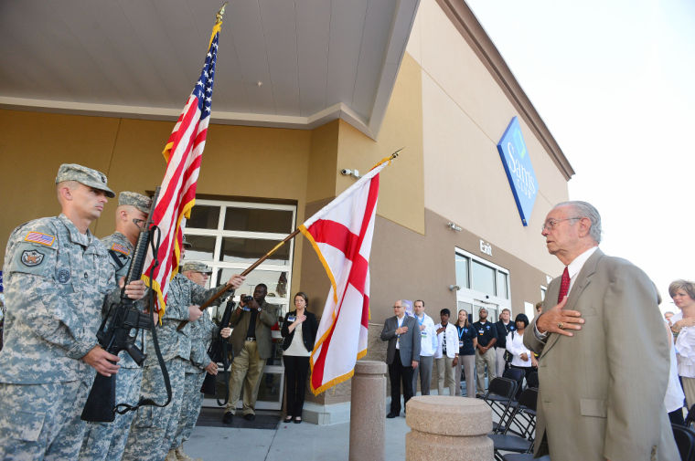 Sam's Club opens 20