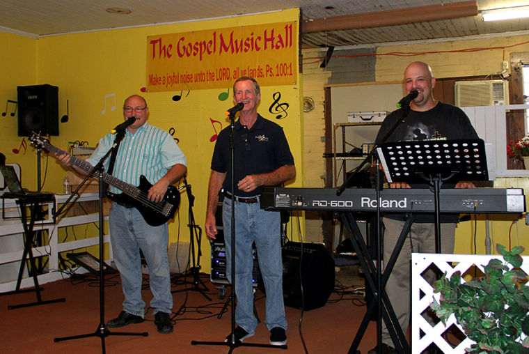 Gospel Music Hall Grand Opening 2