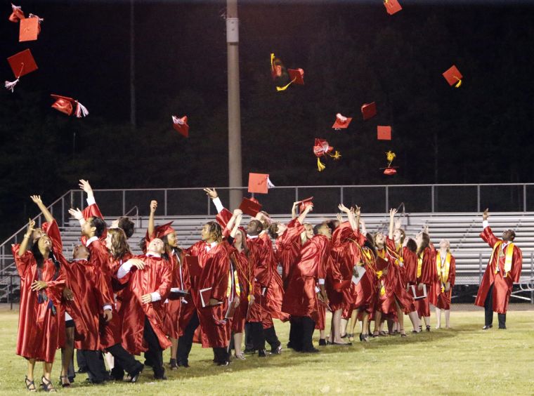 Saks High School