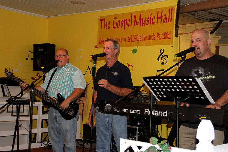 Gospel Music Hall Grand Opening 5