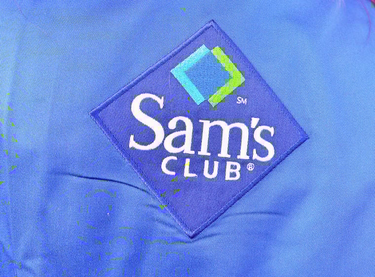 Sam's Club opens 21