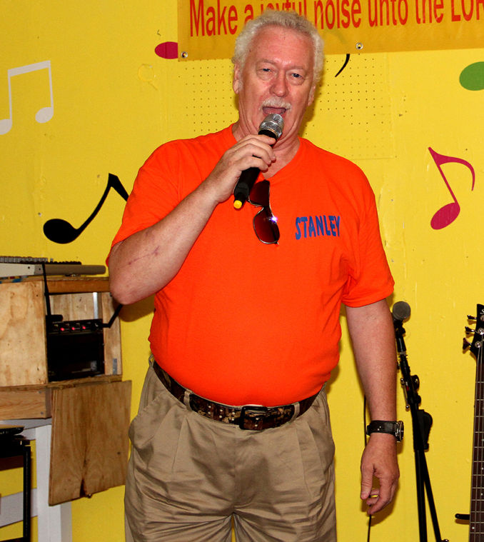 Gospel Music Hall Grand Opening 7