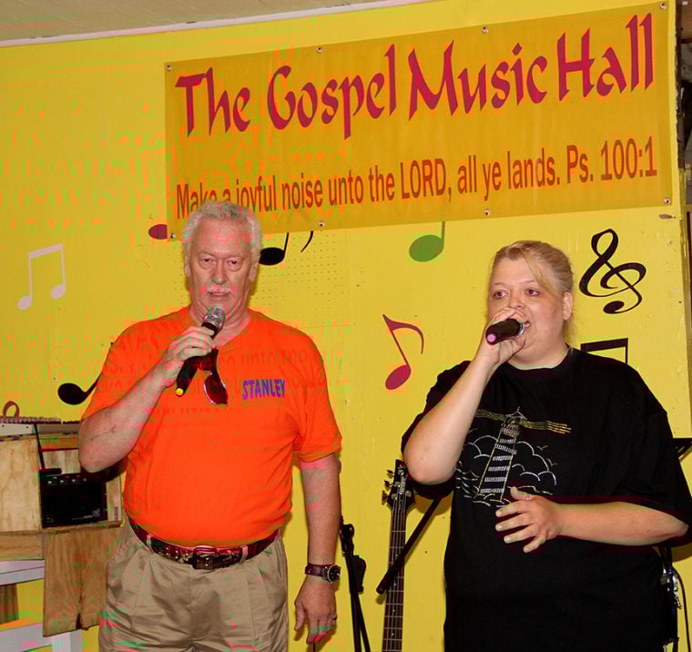 Gospel Music Hall Grand Opening 8