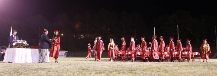 Saks High School