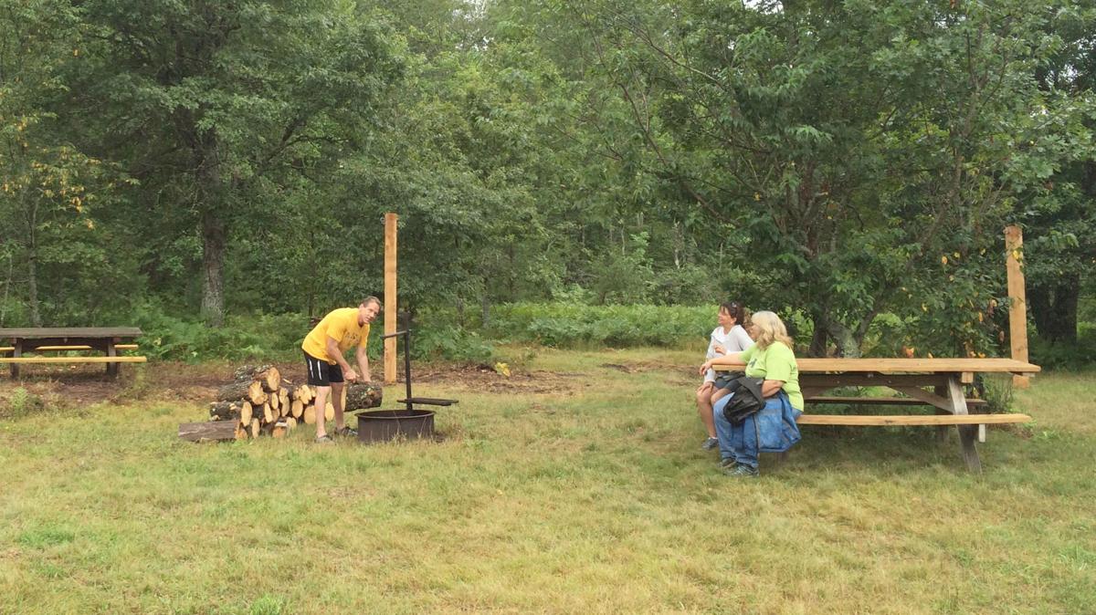 Horseshoe Lake Campground reopens News