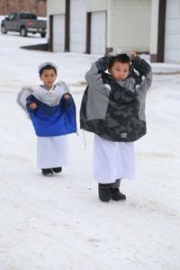 St. Francis Christmas program