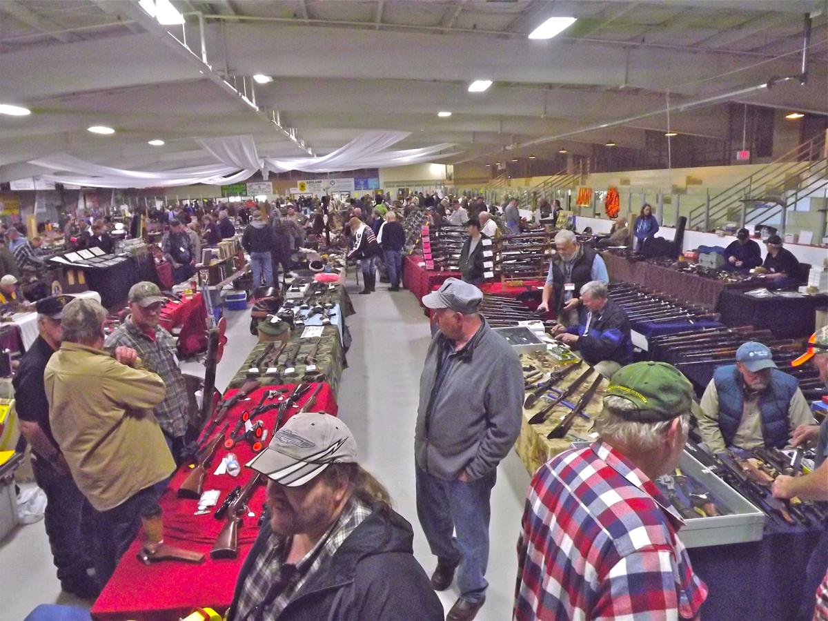 Ashland Gun Show attracts firearms enthusiasts Paywall
